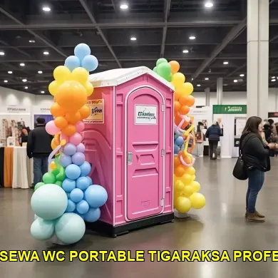 harga sewa wc portable tigaraksa profesional
